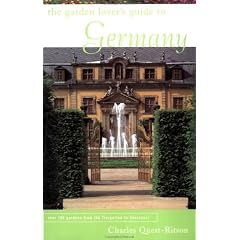 The Garden Lover's Guide to Germany (Garden Lover's Guides to Europe)