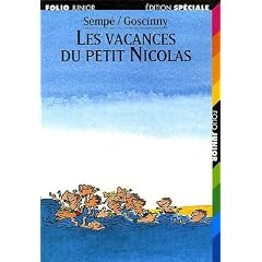 Les vacances du petit Nicolas