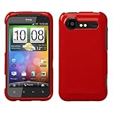 HTC Droid Incredible-2 adr6350 Hard Shell Protector Cover Case - Flaming Re ....