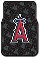 MLB Los Angeles Angels Two-Pack Front Car Floor Mat