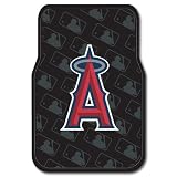 Los Angeles Angels Two Pack Car Front Floor Mat
