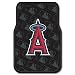 Los Angeles Angels Two Pack Car Front Floor Mat