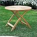 Kitchen & Housewares : Oxford SF36TA Somerset Folding 36 Inch Table