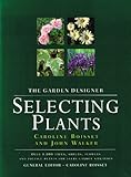 Selecting plants