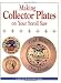 Making Collector Plates on Your Scroll Saw by Judy Gale Roberts