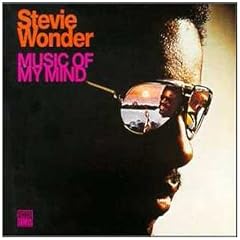 Music Of My Mind (Back-To-Black-Serie) [Vinyl LP]
