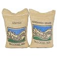 BUY : USA Grown 10 Lb Bean Pack (5 LBS Pardina Lentils and 5 LBS Garbanzo Beans), Identity Preserved (We Tell You Which Field We Grew It In)