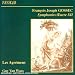 Search : Gossec: Symphonies, Oeuvre XII