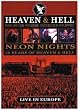 Neon Nights: 30 Years of Heaven & Hell - Live in Europe