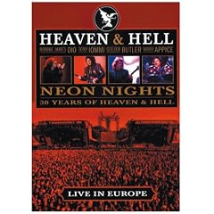 Neon Nights: 30 Years of Heaven & Hell - Live in Europe