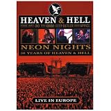 Neon Nights: 30 Years of Heaven & Hell - Live in Europeby Heaven & Hell