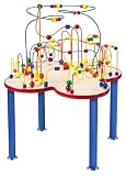 FLEUR ROLLER COASTER TABLE