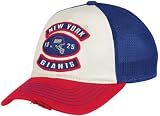 NFL Mens New York Giants Lifestyle Slouch Flex Hat - EQ77Z