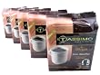 Tassimo T-Disk: Gevalia Swiss Hazelnut Coffee T-Disc Pods (Case of 5 packages; 80 T-Discs Total)