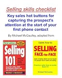 517QeJtn1KL. SL160  Key sales hot buttons for capturing the prospects attention at the start of your first phone contact