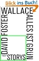 Alles ist gr�n: Stories