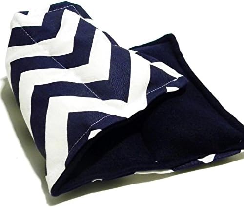 Rice Pack Gift Set, for Back and Neck with Coordinating Eye Pillow