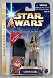 2004 Star Wars Gold Saga - Tantive IV Captain Antilles
