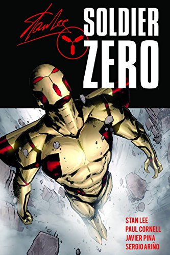 Soldier Zero Vol. 1