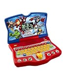 Vtech - Super Hero Squad - Learning Laptop