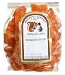 Bergin Nut Company Papaya Chunks, 16-Ounce Bags (Pack of 6)