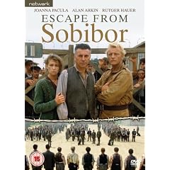 Escape From Sobibor [1987] [DVD]