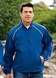 Sport-Tek Micro-Tek Microfiber Wind Shirt