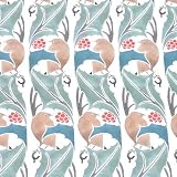 V&A Voysey Gift Wrap and Tag Set||EVAEX||RF10F