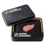 NHL Detroit Red Wings Embroidered Trifold