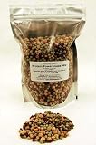 2.5 Lbs Protein Powerhouse Sprouting Seed Mix - Certified Organic - 2.5 Lb. Re-sealable Pouch - High Germination Rate - Dried Protien Powerhouse Mix for Sprouting Sprouts, Cooking, Soup, Food Storage. High Protien Mix of Dried Sprouting Seeds Including Organic: Green Pea, Adzuki, Mung Bean & Garbanzo Bean - Protein Powerhouse Is Packed with Protein Plus Fiber, Vitamins and Minerals for a Delicious Addition to Salads, Soups, Oriental Dishes, or Best of All, All By Themselves!