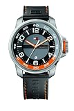 Tommy Hilfiger Mens Watch 1790716 Quartz with Analogue Black Dial Reviews