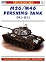 M26/M46 Pershing Tank 1943-53