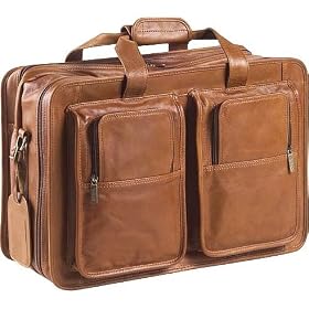Buy Clava Tuscan Leather Companion Flight Bag by Clava