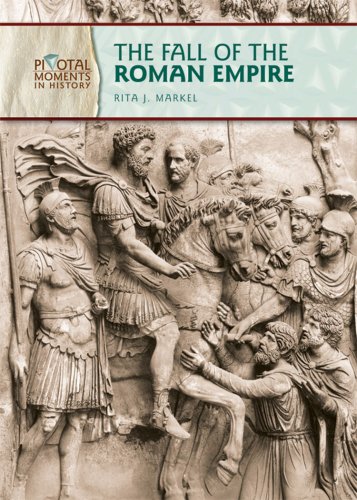 City Travel Guides Discounted  Books : Fall Of The Roman Empire (Age 14-18)