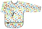 Kushies B275-41 Waterproof Bib with S...