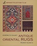 Starting To Collect Oriental Rugs