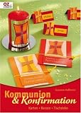 Kommunion & Konfirmation: Karten - Kerzen -Tischdeko