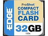 32GB 133X Compact Flash Cf Memory Card