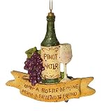 Review Kurt Adler  / Tuscan Pinot Noir 