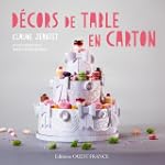 D�cors de table en carton