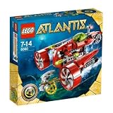 LEGO Atlantis 8060  - Turbojet - 