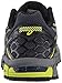 ASICS Men's Gel-Kahana 8 Trail Runner, Dark Navy/Black/Sulphur Spring, 8.5 M US