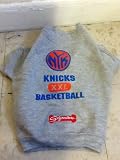 Knicks Dog Sweater
