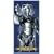 Zap Dr Who Cyberman Printed Towel