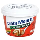 Review Dinty Moore  / Dinty Moore Noodles & Chicken, 7.5-Ounce Cups (Pack of 24)