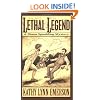 Lethal Legend: A Diana Spaulding Mystery (Diana Spaulding Mystery series)