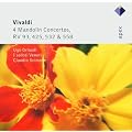 4 Concertos Pour Mandoline Rv 93, Rv 425, Rv 532, Rv 558