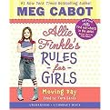 Moving Day (Allie Finkle's Rules for Girls) (Unabridged) (Compact Disc)