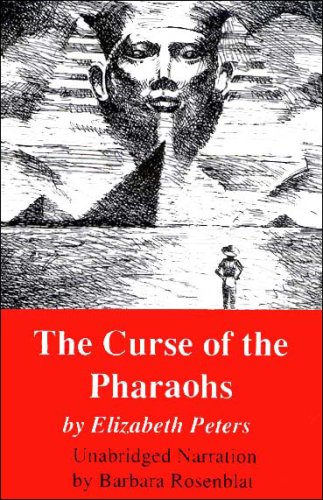 the curse of the pharaohs the amelia peabody series book 2