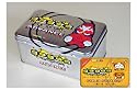 Crazy Bones Gold Series Limited Edition Tin Part 1